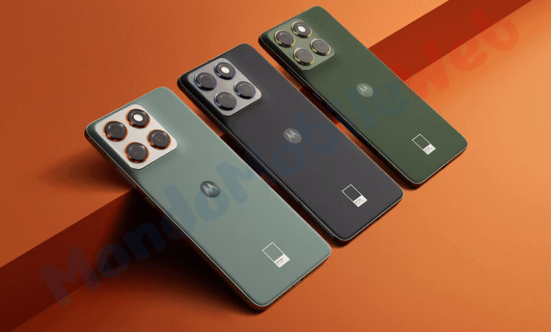 WINDTRE Motorola Edge 70