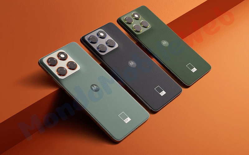 WINDTRE Motorola Edge 70