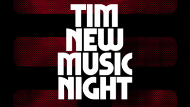 TIM NEW MUSIC NIGHT