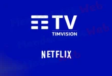 TIMVISION Netflix