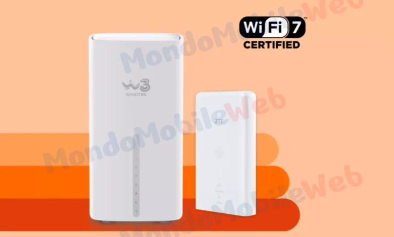 WINDTRE FWA 5G