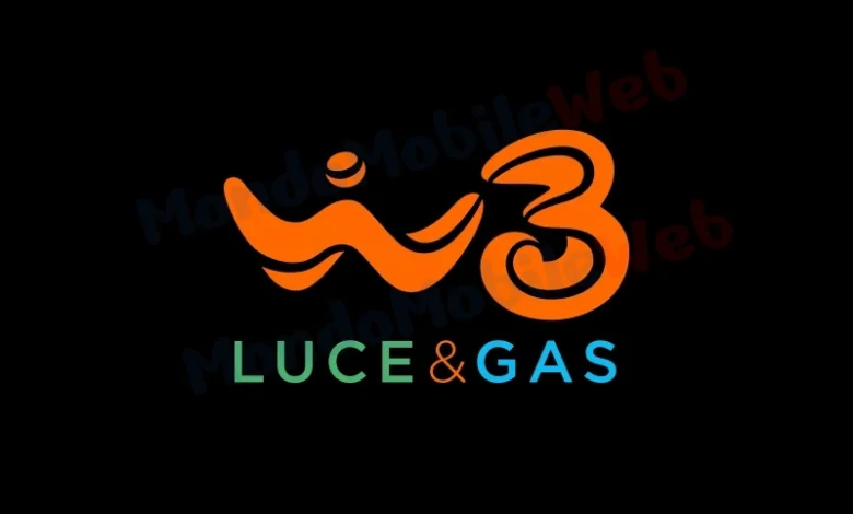 WINDTRE Luce e Gas