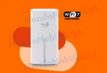 WINDTRE modem Wi-Fi 7