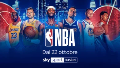 Sky Sport Basket NBA