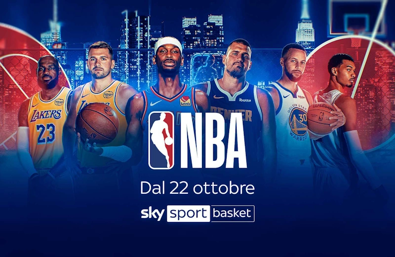 Sky Sport Basket NBA