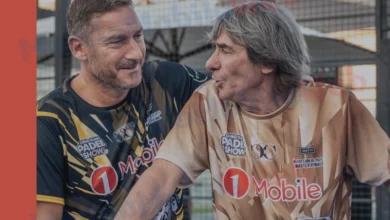 1Mobile Grand Slam Padel Show VIP