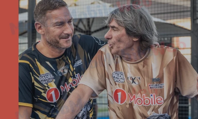 1Mobile Grand Slam Padel Show VIP