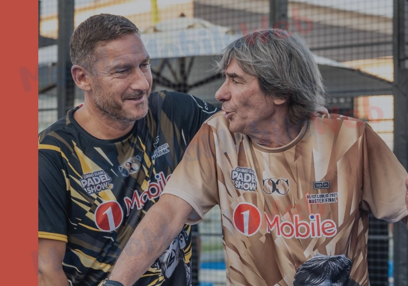 1Mobile Grand Slam Padel Show VIP
