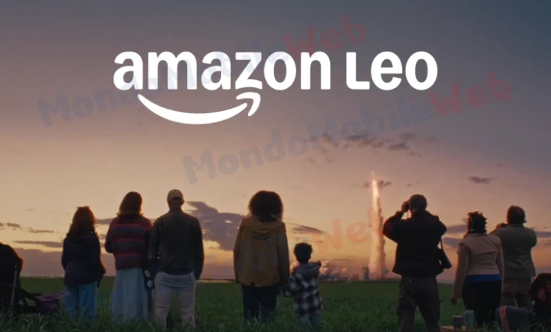 Amazon Leo