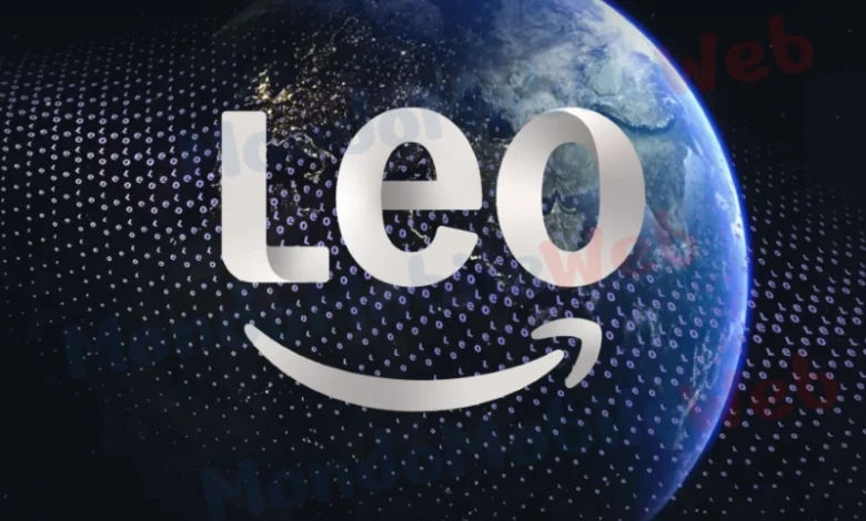 Amazon Leo