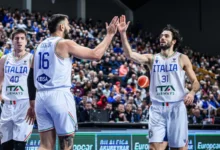 Sky Sport Basket NOW FIBA nazionale