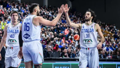 Sky Sport Basket NOW FIBA nazionale