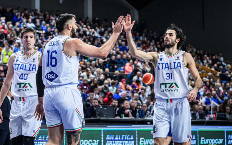 Sky Sport Basket NOW FIBA nazionale