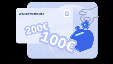 Bonus Elettrodomestici app IO