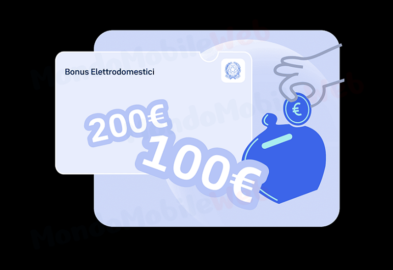 Bonus Elettrodomestici app IO
