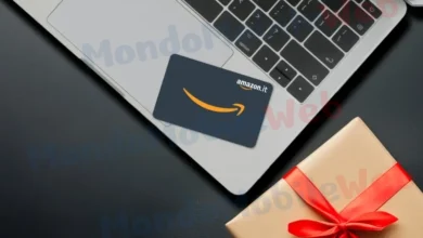 Vodafone buono Amazon