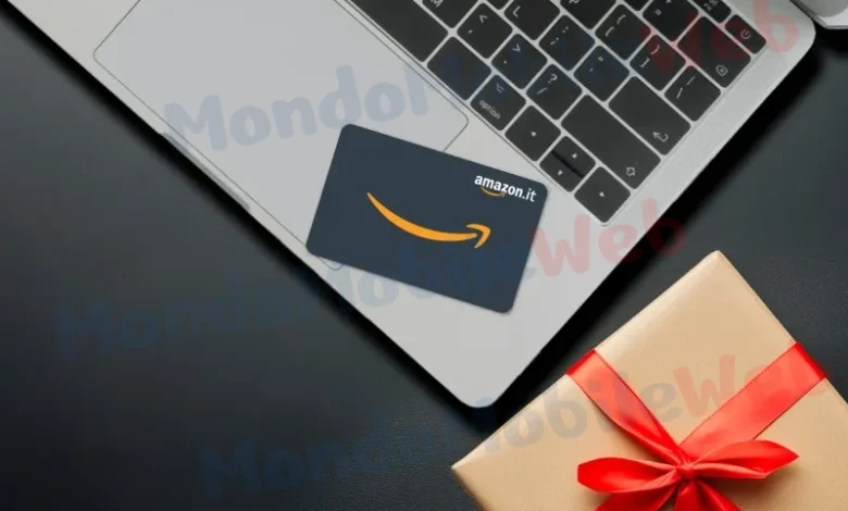 Vodafone buono Amazon