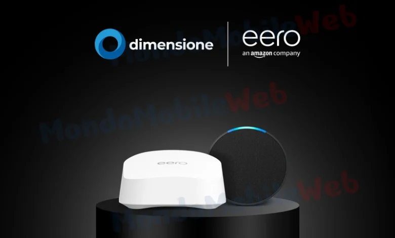Dimensione Amazon Black Friday 2025