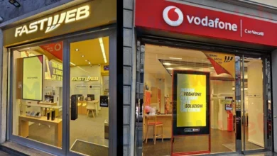 Fastweb + Vodafone