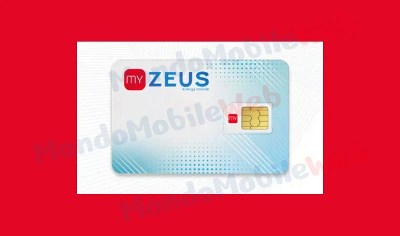 MyZeus Energia Capitale MVNO