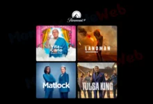 TIMVISION Paramount+