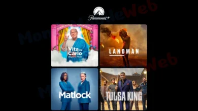 TIMVISION Paramount+