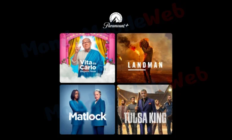 TIMVISION Paramount+