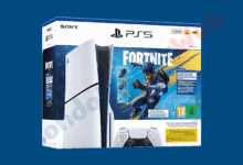 TIM PlayStation 5 Fortnite