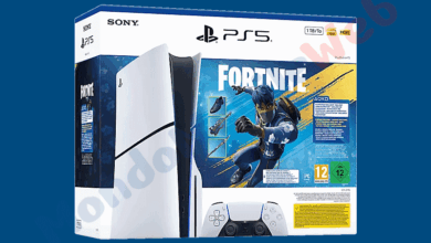 TIM PlayStation 5 Fortnite
