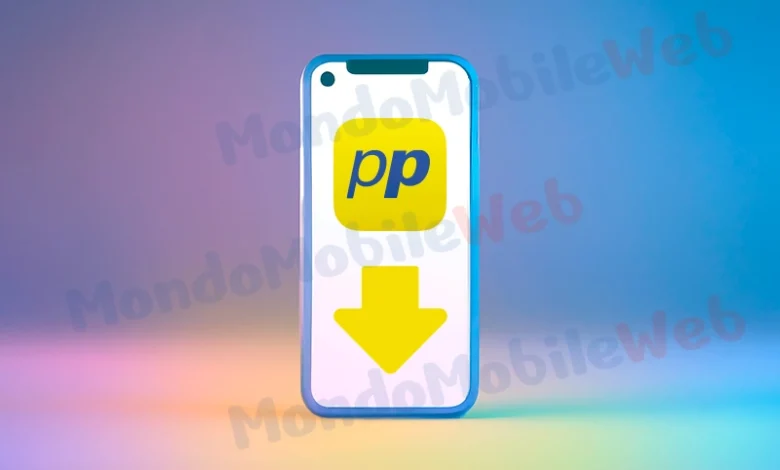 PosteMobile PostePay app