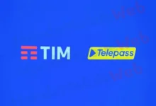 TIM Telepass