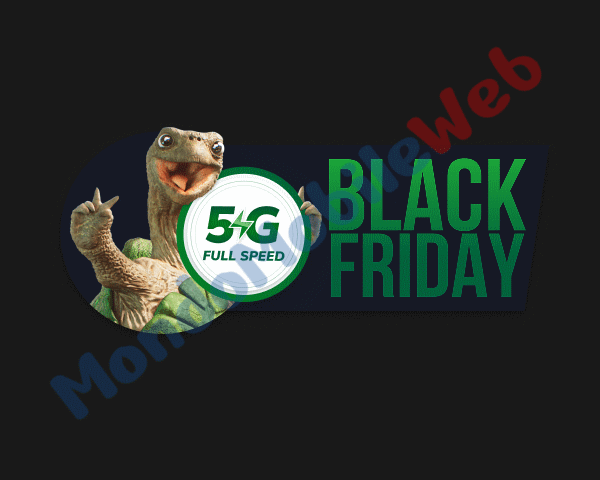 Very Mobile lancia Very 5,99 Black Friday e proroga il portafoglio online