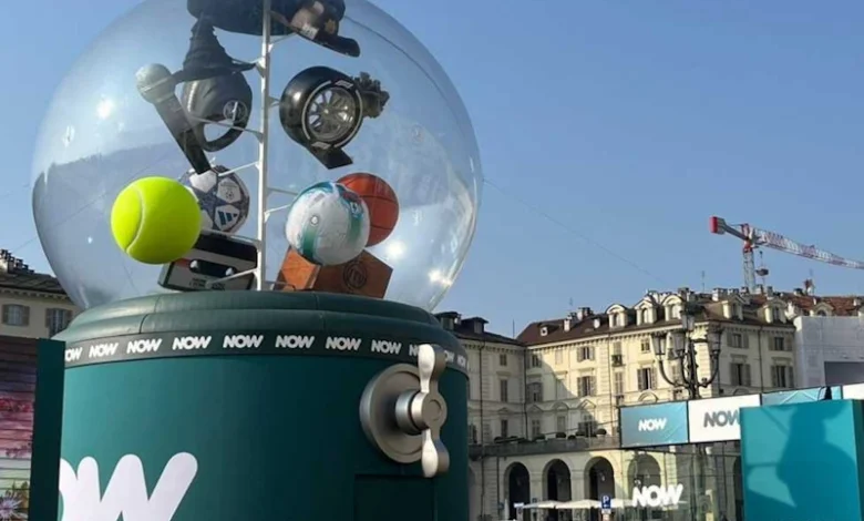 Voglia di NOW Torino