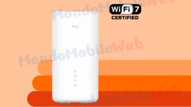 WINDTRE TCL modem FWA 5G Indoor