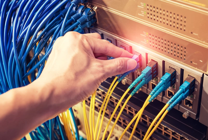 Open Fiber