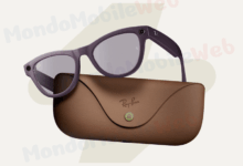 Vodafone Ray-Ban Meta