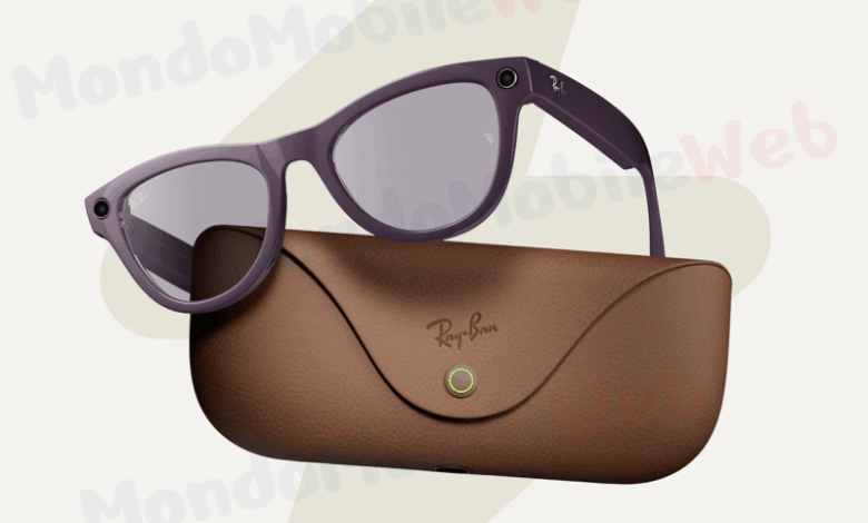 Vodafone Ray-Ban Meta