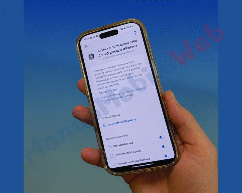 App IO