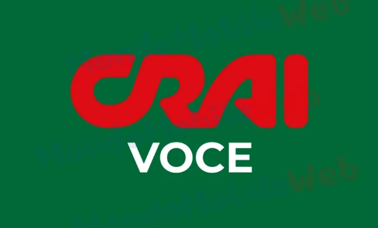 CRAI Voce