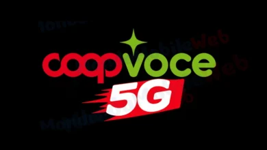 CoopVoce 5G