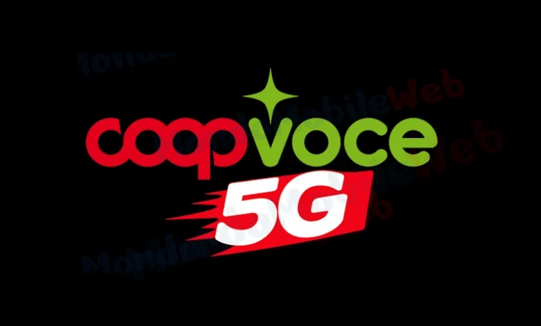 CoopVoce 5G