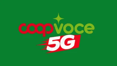 CoopVoce 5G