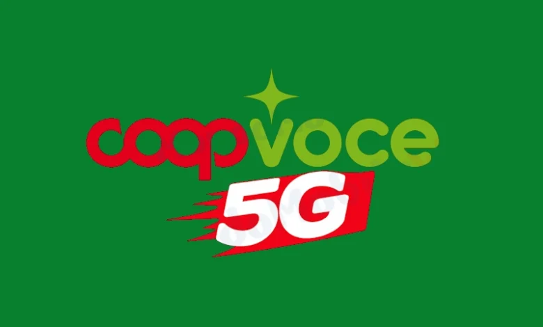 CoopVoce 5G