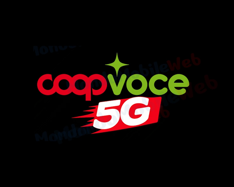 CoopVoce 5G