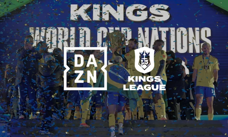 DAZN Kings League