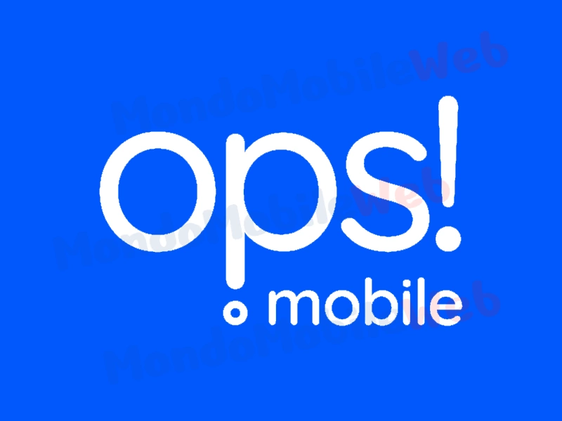 Ops! Mobile cambia logo: il brand si rinnova per a &hellip;