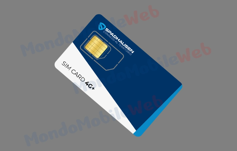 Spadhausen Mobile: minuti, SMS e Giga anche in 5G  &hellip;