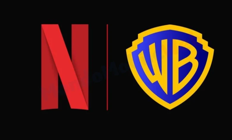 Netflix Warner Bros.