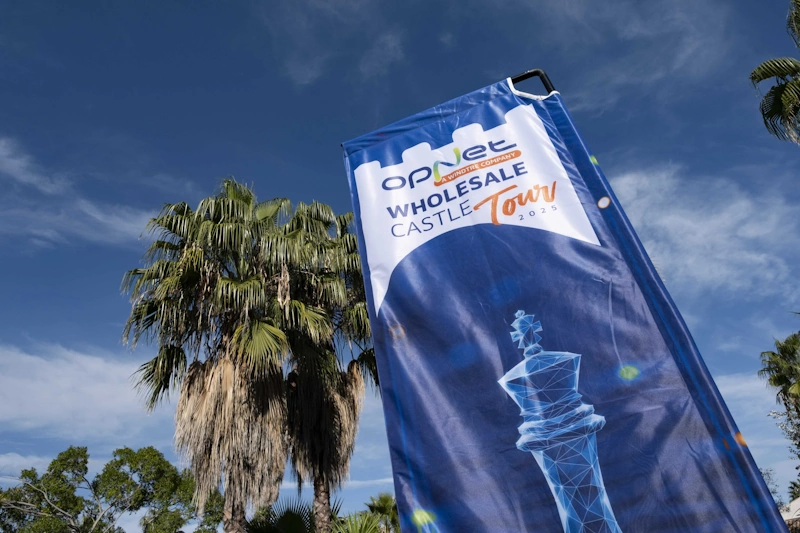 Wholesale Castle Tour 2025, OpNet presenta piattaf &hellip;