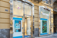 Optima Italia store